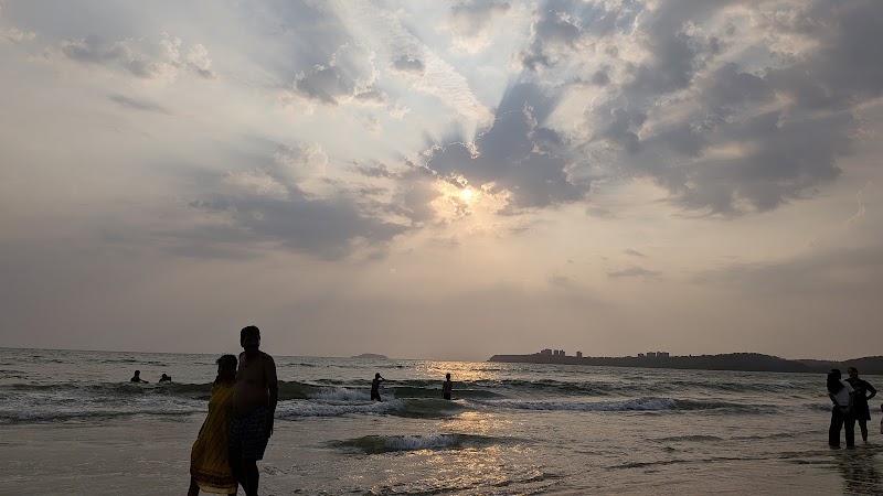 Velsao Beach - Velsao Beach 9V3M+QG9, Consua, Velsao, Goa 403712, India