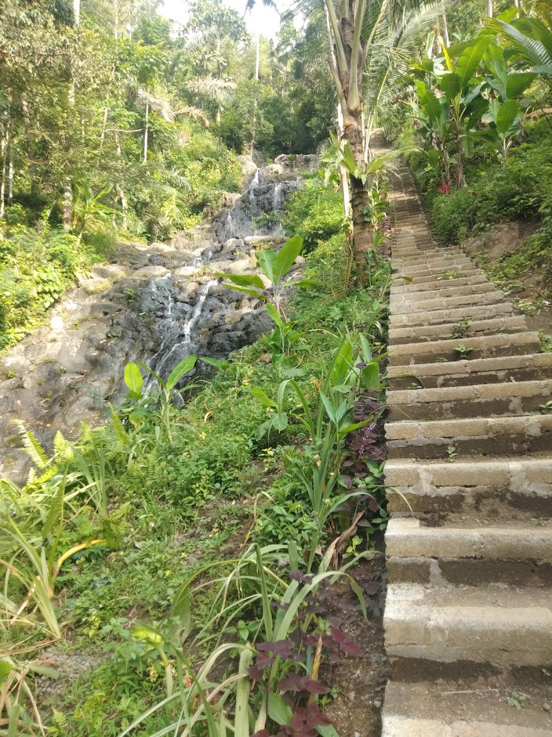 Gembleng Waterfall - Gembleng Waterfall, Unnamed Road, Tri Eka Buana, Kec. Sidemen, Kabupaten Karangasem, Bali 80864, Indonesia