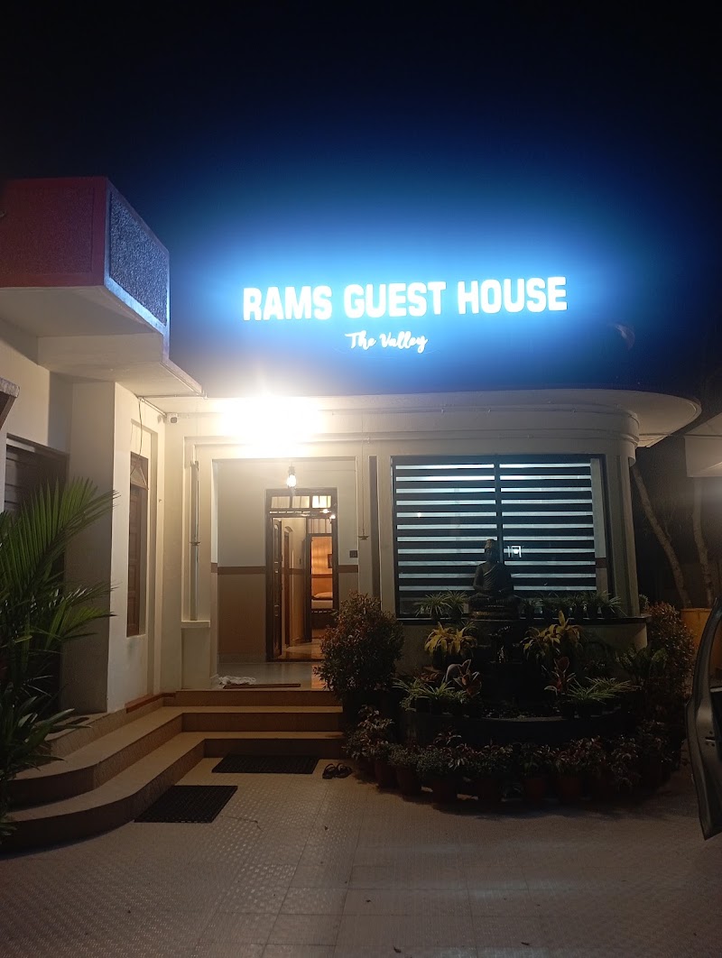 RAMS GUEST HOUSE THE VALLEY - RAMS GUEST HOUSE THE VALLEY By Pass Road, opposite : Primary Health centre, near HDFC Bank, Oruvathilkotta, Venpalavattom, Thiruvananthapuram, Kerala 695029, India
