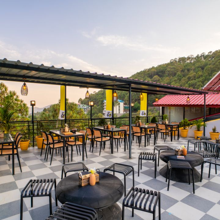 The Hosteller Kasauli - The Hosteller Kasauli 99, Mandodhar, Plot no 115, near Kasauli International Public School, Kasauli, Himachal Pradesh 173201, India