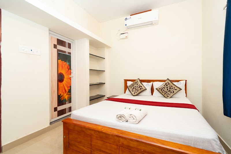 Rameswaram NNP Home Stay - Rameswaram NNP Home Stay, Lakhsmana Theertham Fivefaced, Hanuman Temple Back Side, Rameswaram, Tamil Nadu 623526, India