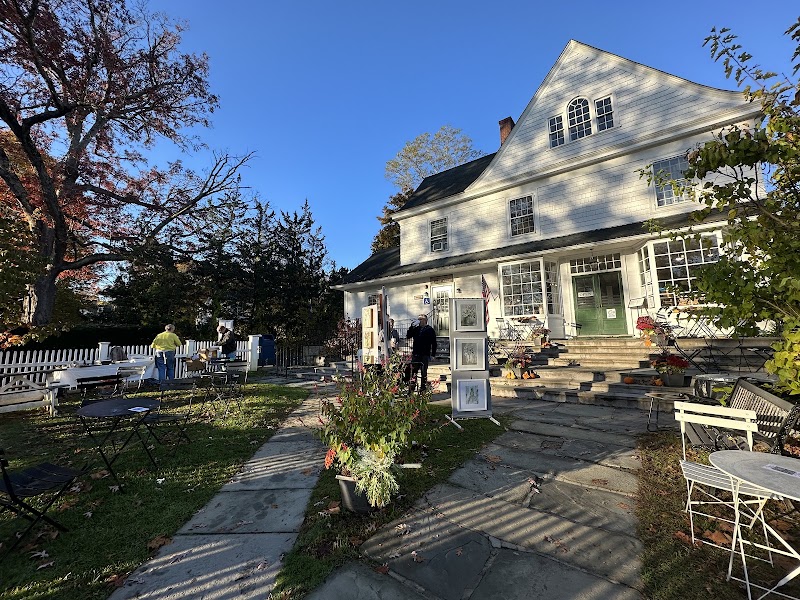 The Po Cafe - The Po Cafe, 5 Kirby Rd, Washington, CT 06793, USA
