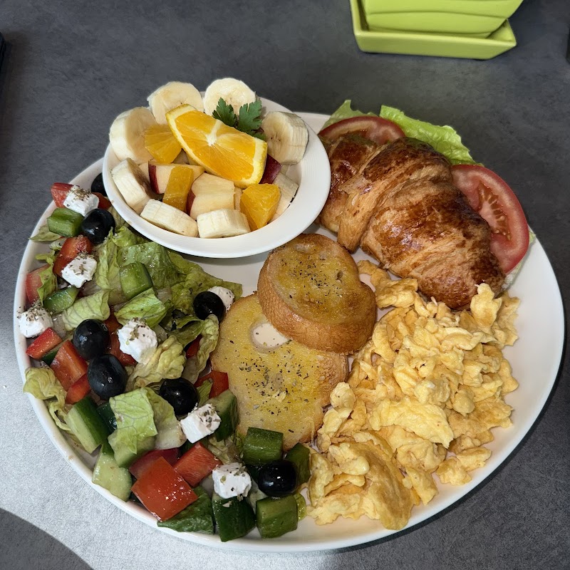 The Breeze Cafe LLC - The Breeze Cafe LLC, 34RM+FW - Al Seyahi St - next to zero gravity - Dubai Marina - Dubai Harbour - Dubai - United Arab Emirates