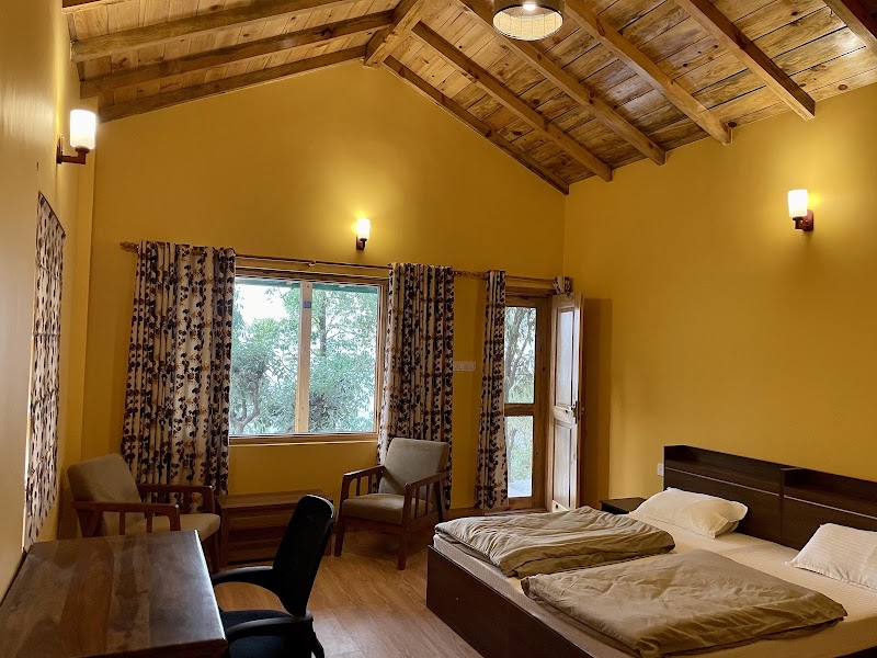 The Hill Home (cottages) - The Hill Home (cottages), Saitoli, Uttarakhand 263138, India