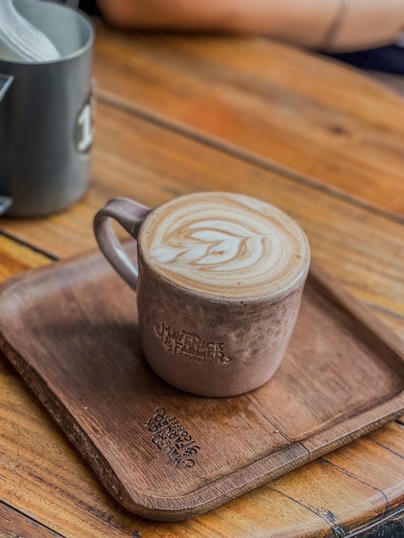 Maverick & Farmer Coffee - Maverick & Farmer Coffee Gate #3, Gangadhar Chetty Rd, Halasuru, Rukmani Colony, Sivanchetti Gardens, Bengaluru, Karnataka 560042, India