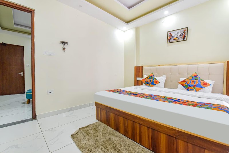 Hotel Hari Om Inn - A unit of Rivara - Hotel Hari Om Inn - A unit of Rivara, Hotel Hari Om Inn, deecon Valley, Tapovan, Rishikesh, Uttarakhand 249192, India
