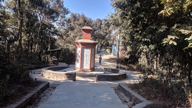 Peace forest - Lord Buddha's Statue - Peace forest - Lord Buddha's Statue JH68+WHH, Hajar Sidhi, धुलिखेल 45200, Nepal