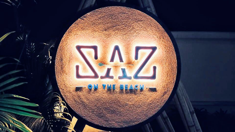 Saz on the Beach - Saz on the Beach 182/1, Gawdewada Rd, Morjim, Goa 403512, India