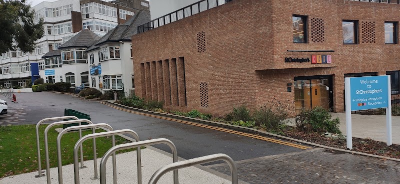 St Christopher's Hospice - St Christopher's Hospice, 51-59 Lawrie Park Rd, London SE26 6DZ, UK