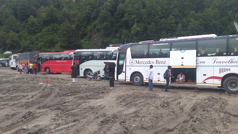 Private Bus Stand - Private Bus Stand, Simsa Village, Nasogi, Himachal Pradesh 175131, India