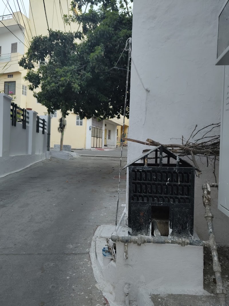 Niwas Residency - Niwas Residency, 139, near Fateh Sagar Road, Dewali, Lake, Dewali, Panchwati, Udaipur, Rajasthan 313001, India