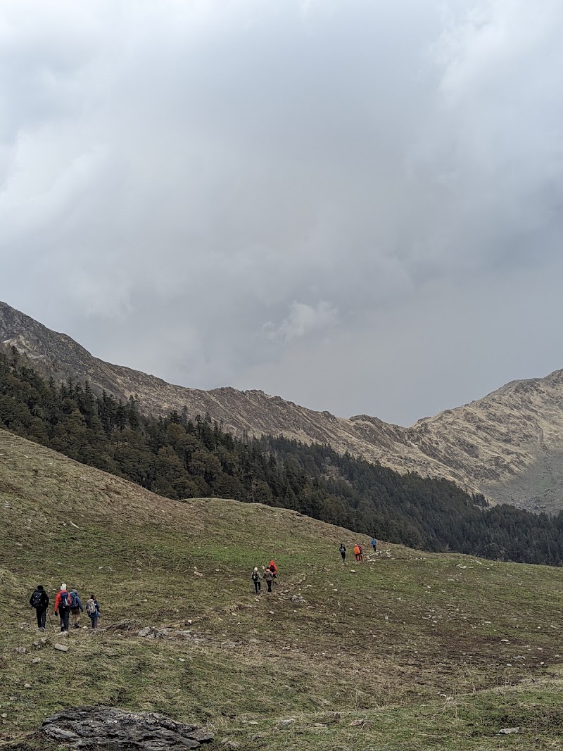 Tali Forest Camp - Tali Forest Camp, FHFF+G5, Salud Dugra, Uttarakhand 246483, India