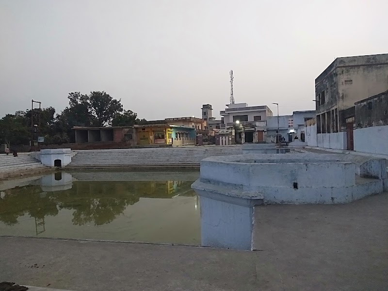 Saryu Nithya Maha Aarti Sthal - Anjaneya Seva Sansthan - Saryu Nithya Maha Aarti Sthal - Anjaneya Seva Sansthan R663+7VV, Bahraich - Gonda - Faizabad Marg, Ram Katha Park, Ayodhya, Uttar Pradesh 224123, India
