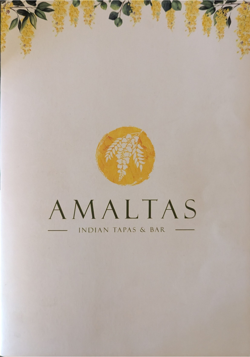Amaltas- Indian Tapas & Bar - Amaltas- Indian Tapas & Bar M-25, First Floor, Greater Kailash-2, M-Block Market, Block M, Greater Kailash II, Greater Kailash, New Delhi, Delhi 110048, India
