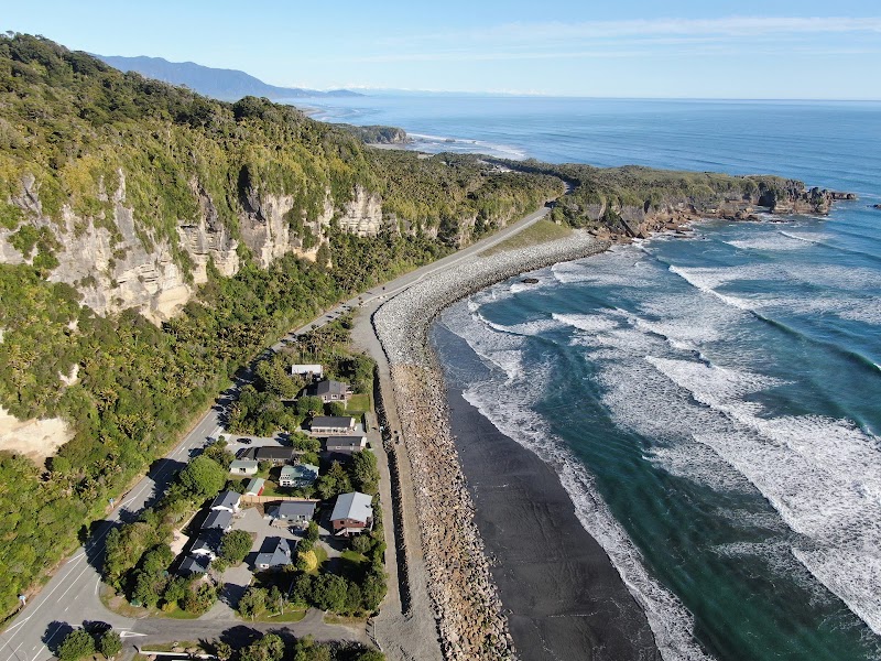 Punakaiki Beachfront Motels - Punakaiki Beachfront Motels, 13 Owen Street, Punakaiki 7873, New Zealand