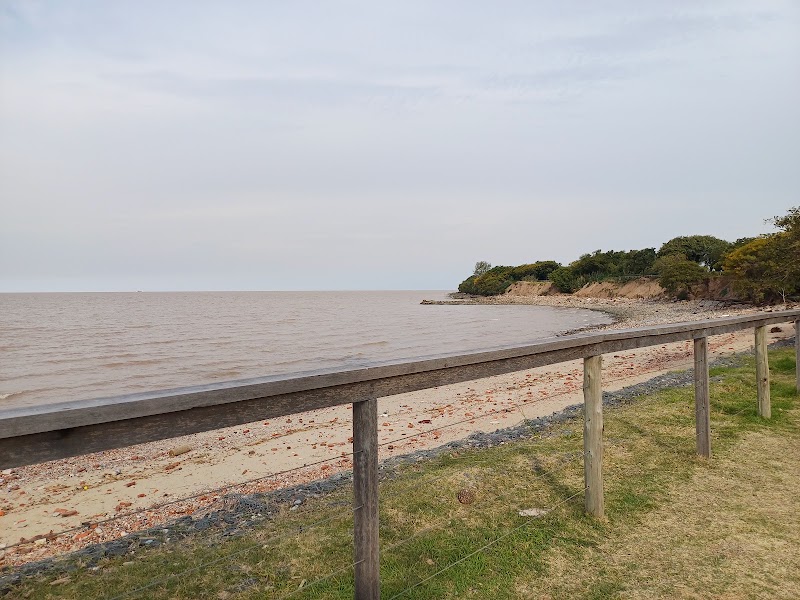 Acceso Sur - Reserva ecológica Costanera Sur - Acceso Sur - Reserva ecológica Costanera Sur, Cam. de los Plumerillos, C1107 Cdad. Autónoma de Buenos Aires, Argentina