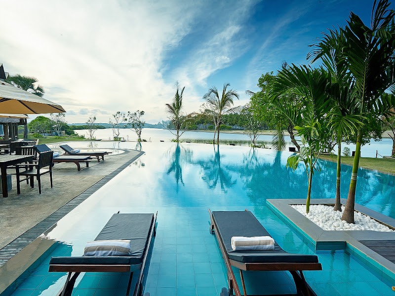 Amaranthé Bay Resort & Spa - Amaranthé Bay Resort & Spa 101/17, Alles Garden Road, Uppuveli, Trincomalee, Sri Lanka