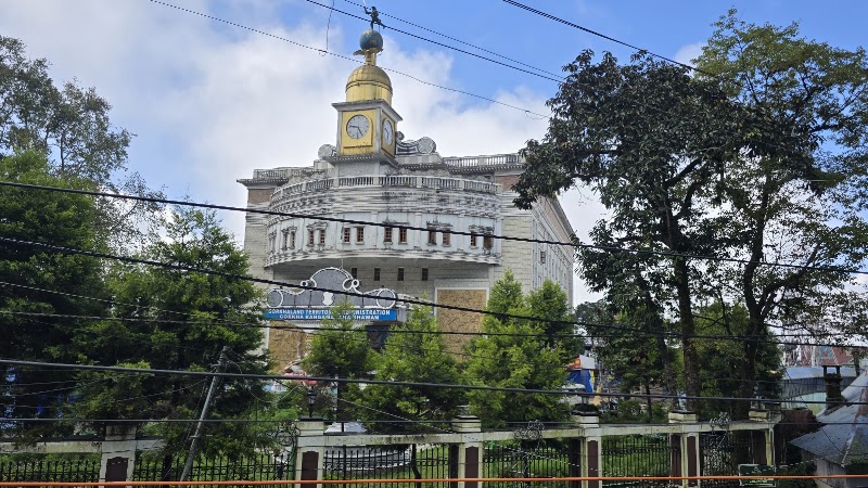 St. Andrews Church - St. Andrews Church, 27X8+4QG, Chauk Bazaar, Darjeeling, West Bengal 734101, India