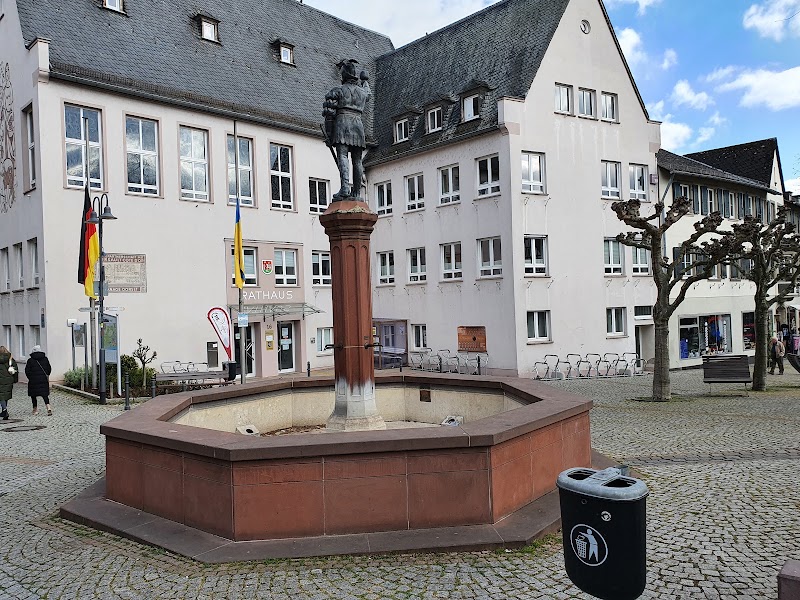 Rüdesheim am Rhein - Rüdesheim am Rhein, 65385 Rüdesheim am Rhein, Germany