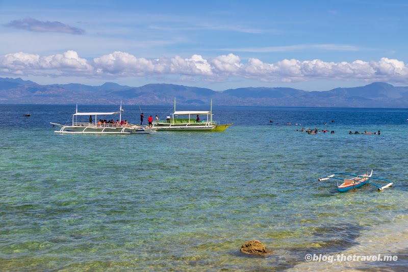 Panagsama Beach - Panagsama Beach Resort, 6032, Panagsama Beach, Moalboal, Cebu, Philippines