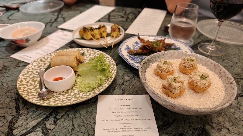 Candlenut - Candlenut, 17a Dempsey Rd, Singapore 249676