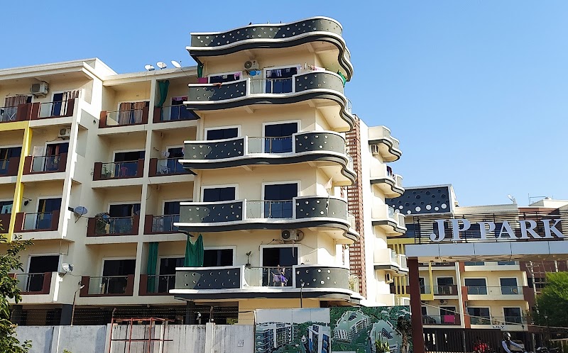 JP Park Apartment - JP Park Apartment, Off, Main Rd, near Old Power House, Torwa, Bilaspur, Chhattisgarh 495004, India
