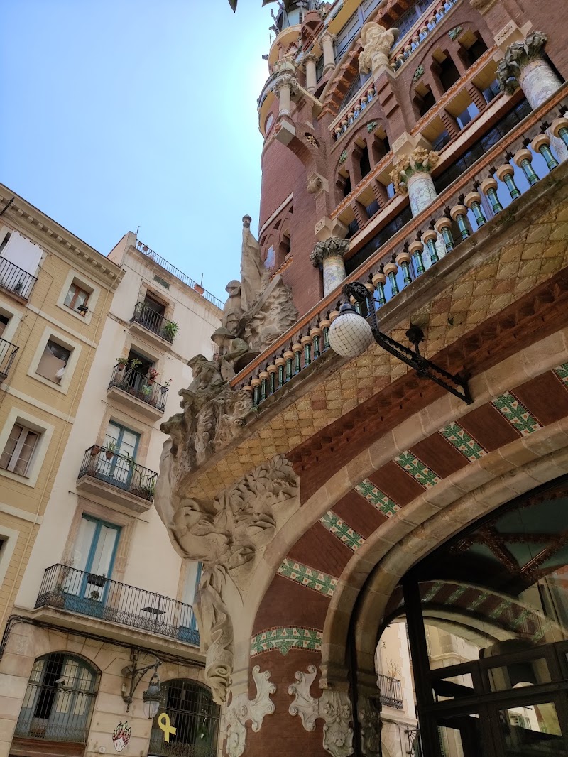 Passeig Marítim de la Barceloneta - Passeig Marítim de la Barceloneta, Pg. Marítim de la Barceloneta, Ciutat Vella, Barcelona, Spain