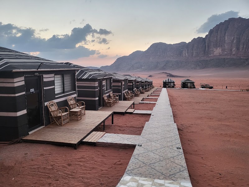 Rum Magic Nights - Rum Magic Nights, Wadi Rum Wadi Rum Village, Jordan