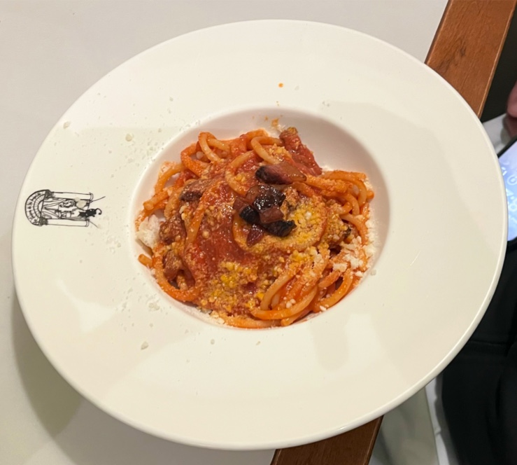 La Taverna dei Fori Imperiali - La Taverna dei Fori Imperiali Via della Madonna dei Monti, 9, 00184 Roma RM, Italy