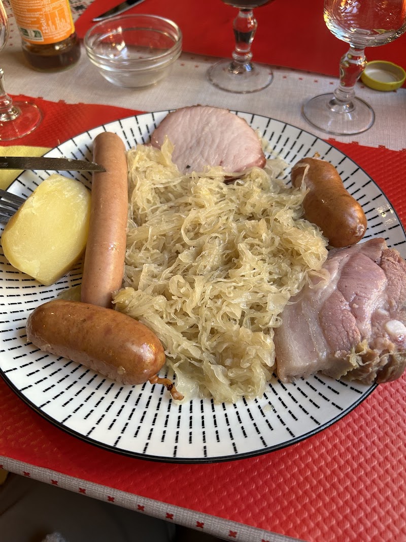 Restaurant La Petite Venise - Restaurant La Petite Venise 20 Rue des Moulins, 67000 Strasbourg, France