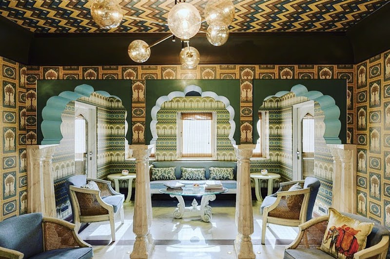 Hotel Surya Haveli - Hotel Surya Haveli Gandhi Chowk, behind SBI Bank, Amer, Jaipur, Rajasthan 302028, India