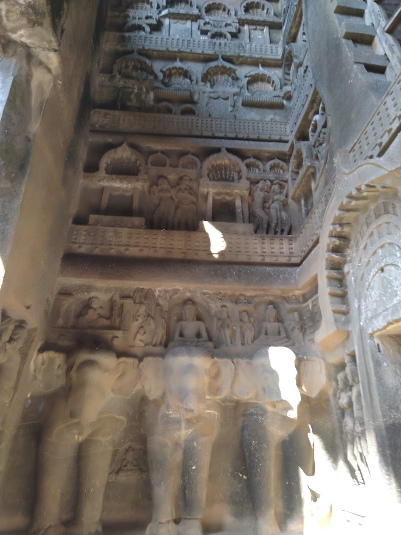 Aai Ekvira Mandir - Aai Ekvira Mandir 53R3+6MM, Datiwali Gaon, Thane, Maharashtra 400612, India