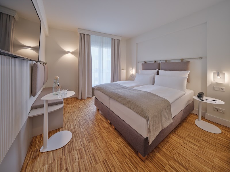 Hotel Hackescher Markt - Hotel Hackescher Markt, Große Präsidentenstraße 8, 10178 Berlin, Germany