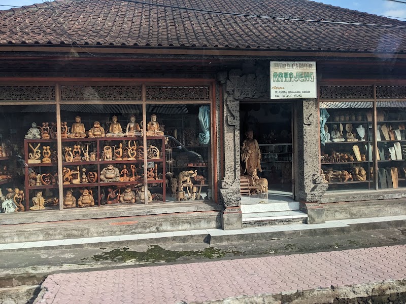 RAHAJENG Wood Carver