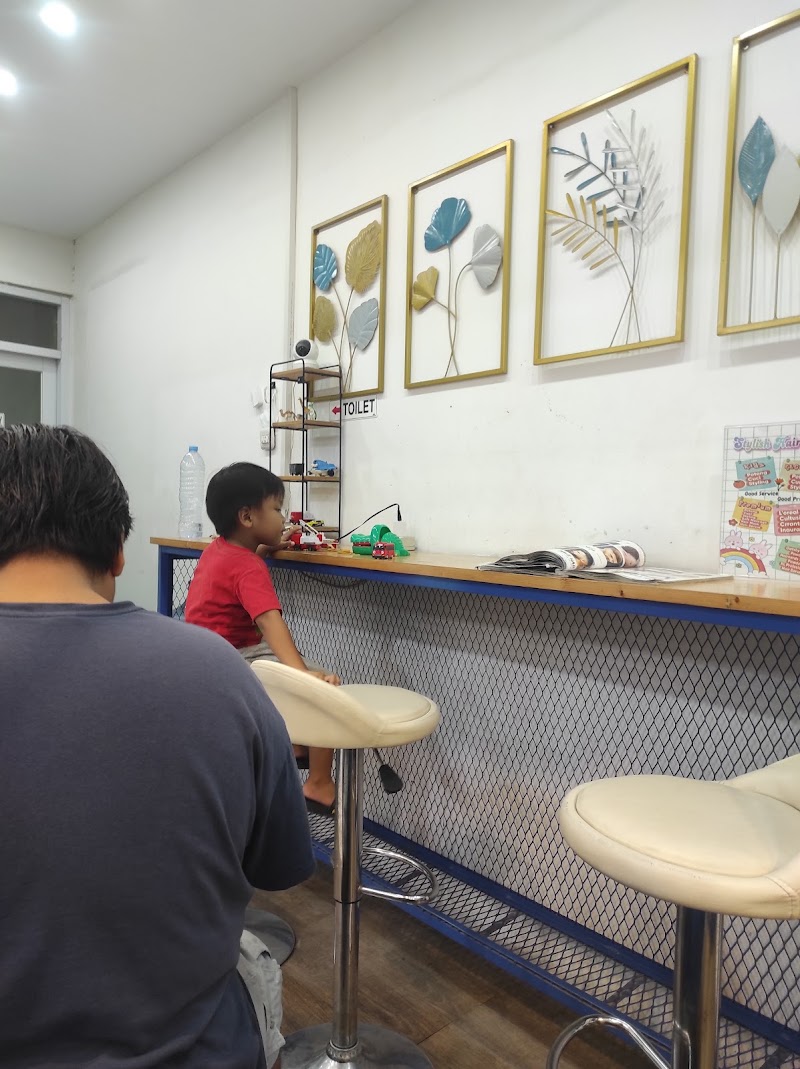 Sea'B Barbershop - Sea'B Barbershop, Jl. Manukan Tengah No.20 P, Manukan Kulon, Kec. Tandes, Surabaya, Jawa Timur 60185, Indonesia