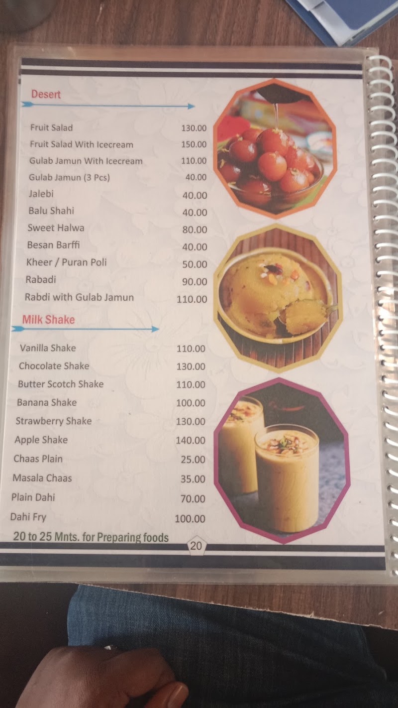 Rasoi pure veg restaurant - Rasoi pure veg restaurant Palava phase 2 downtown dombivali east, near kotak bank, Thane, Khoni Pagadyacha Pada, Maharashtra 421204, India