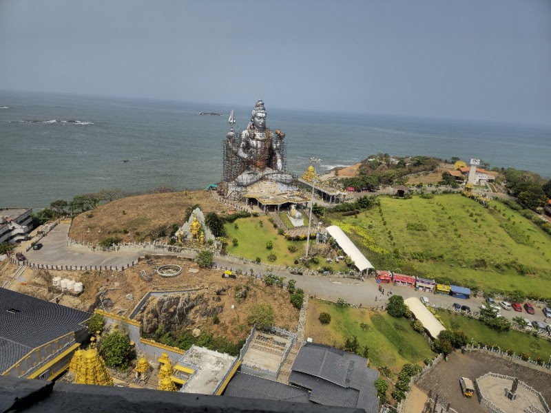 Murudeshwara Beach - Murudeshwara Beach 4F2P+CGG, Murdeshwar, Karnataka, India