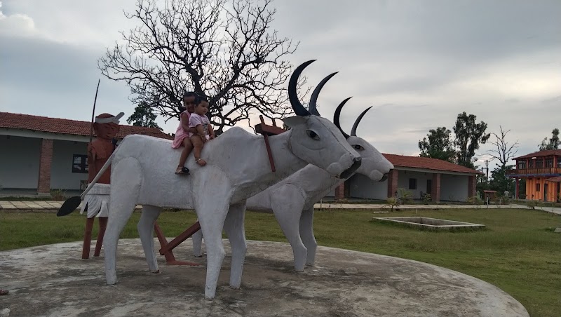 Johar Ethnic Resort - Johar Ethnic Resort HM9F+XM6, Chikhlputti, Kondagaon, Chhattisgarh 494226, India