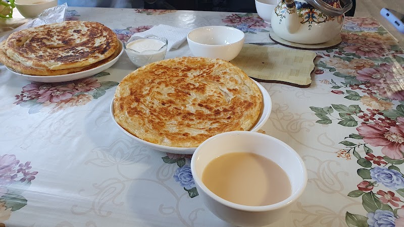 Kafe "Chay Mamy" - Kafe "Chay Mamy", PR9P+P47, Çuy İli, Kyrgyzstan