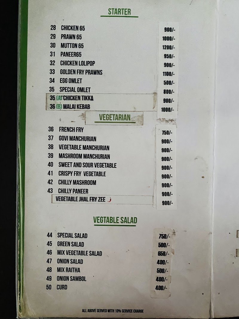 Indian Hut Heritage Restaurant - Indian Hut Heritage Restaurant, 55 Rampart St, Galle 80000, Sri Lanka