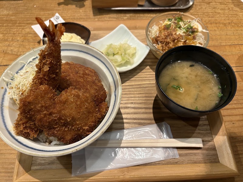 Niigata Katsudon Tarekatsu - Kichijoji Store - Niigata Katsudon Tarekatsu - Kichijoji Store, 1-chōme-1-9 Kichijōji Minamichō, Musashino, Tokyo 180-0003, Japan