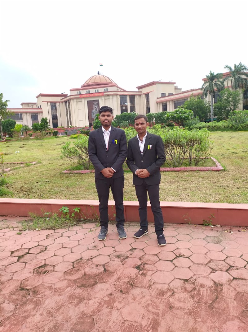 D.P. Vipra Law College - D.P. Vipra Law College, Seepat Rd, Ashok Nagar, Sarkanda, Bilaspur, Chhattisgarh 495006, India