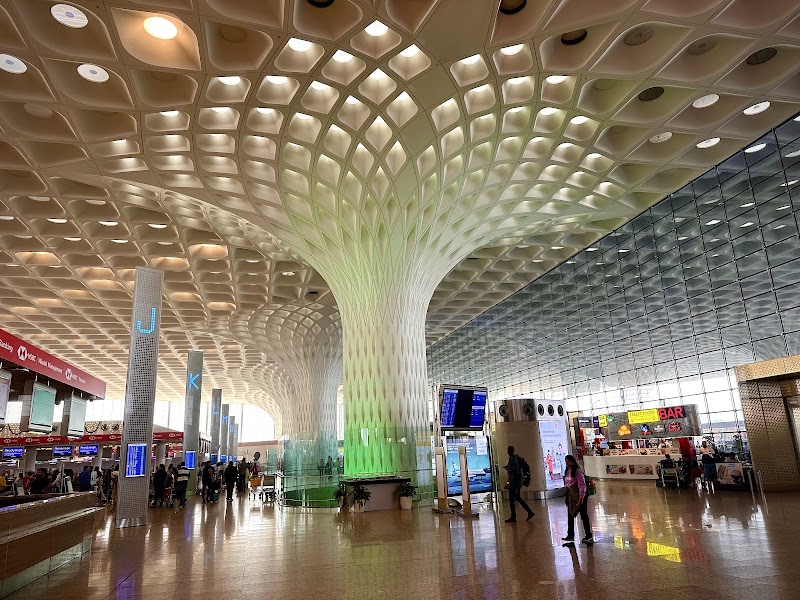 Chhatrapati Shivaji Maharaj International Airport Mumbai - Chhatrapati Shivaji Maharaj International Airport Mumbai Mumbai, Maharashtra 400099, India