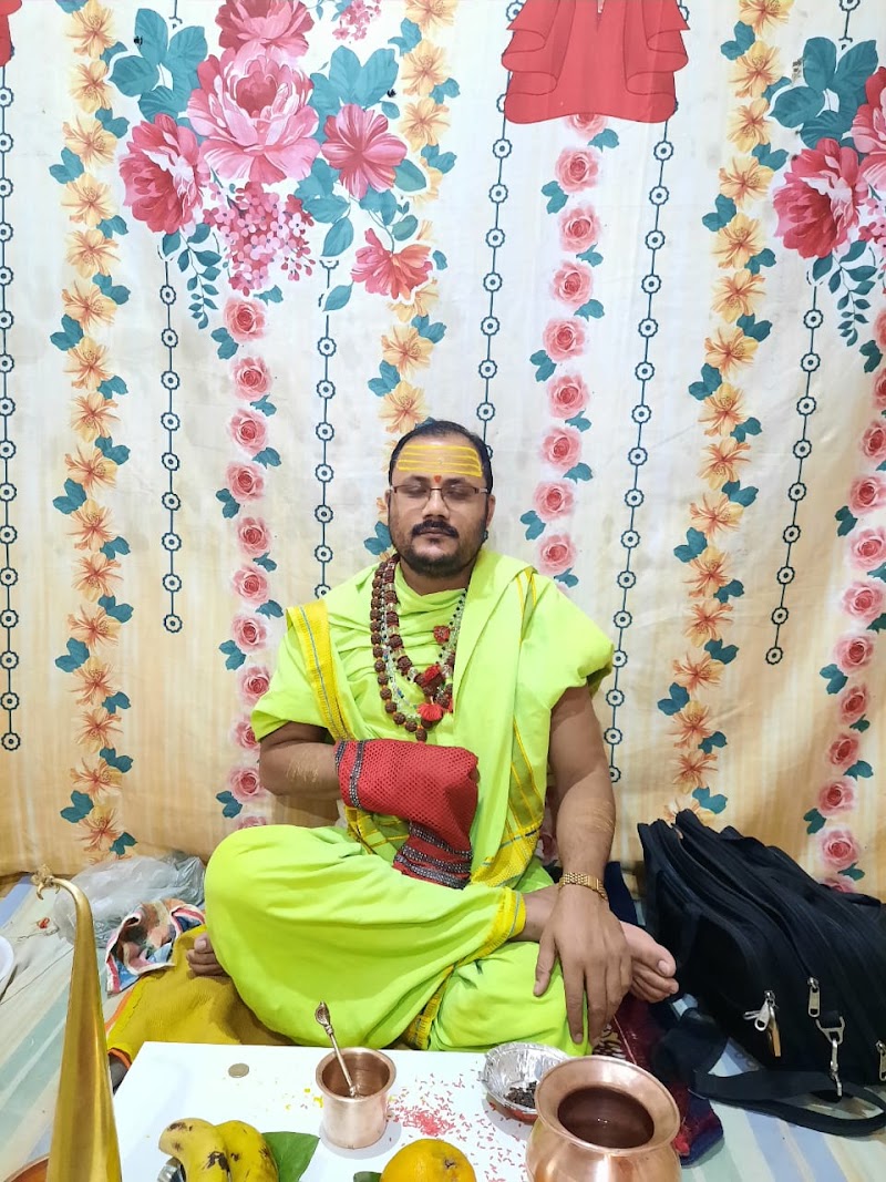 SHREE SIDDH INTERNATIONAL JYOTISH RATNA VASTU SAMADHAN KENDRA - SHREE SIDDH INTERNATIONAL JYOTISH RATNA VASTU SAMADHAN KENDRA, House No 6, Nilanchal Vihar, near Kachna Road, Reilway Crossing, Shankar Nagar, Raipur, Chhattisgarh 492004, India