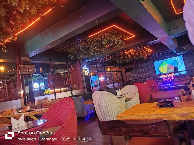 THE VIBE VARANASI - THE VIBE VARANASI, 4th floor, Ip grand, above reliance smart bazar, Naipokhari, Sigra, Varanasi, Uttar Pradesh 221002, India