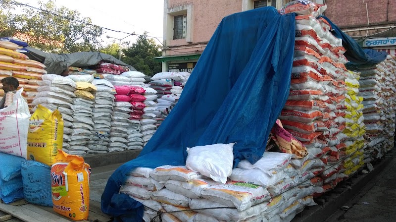 Grain Market - Grain Market, Subzi Mandi, Sector 26 East, Chandigarh, 160019, India