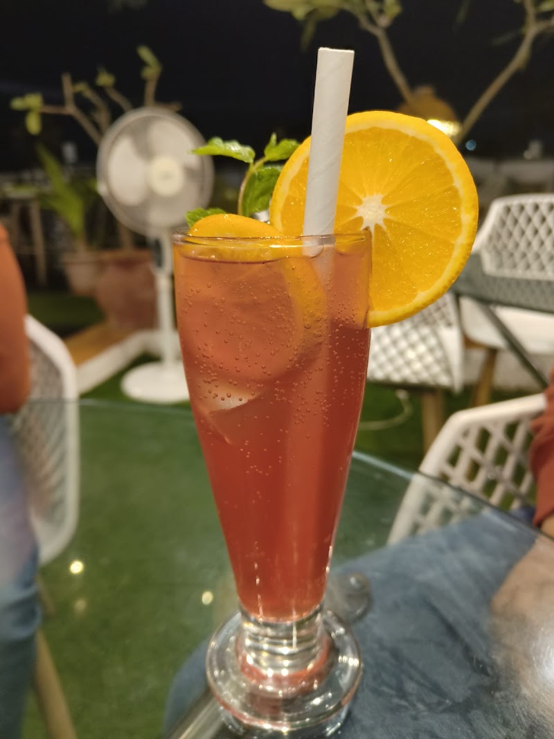 The HighGarden Cafe - The HighGarden Cafe 5th Floor Adited House, Ravindra Nagar, Indore, Madhya Pradesh 452018, India