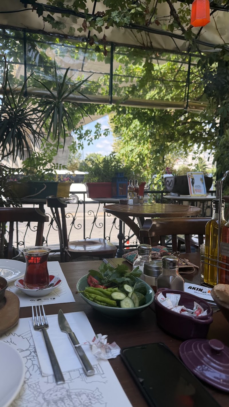 Akın Restoran - Akın Restoran, Emekyemez, Tersane Cd. No:120 D:A, 34421 Beyoğlu/İstanbul, Türkiye