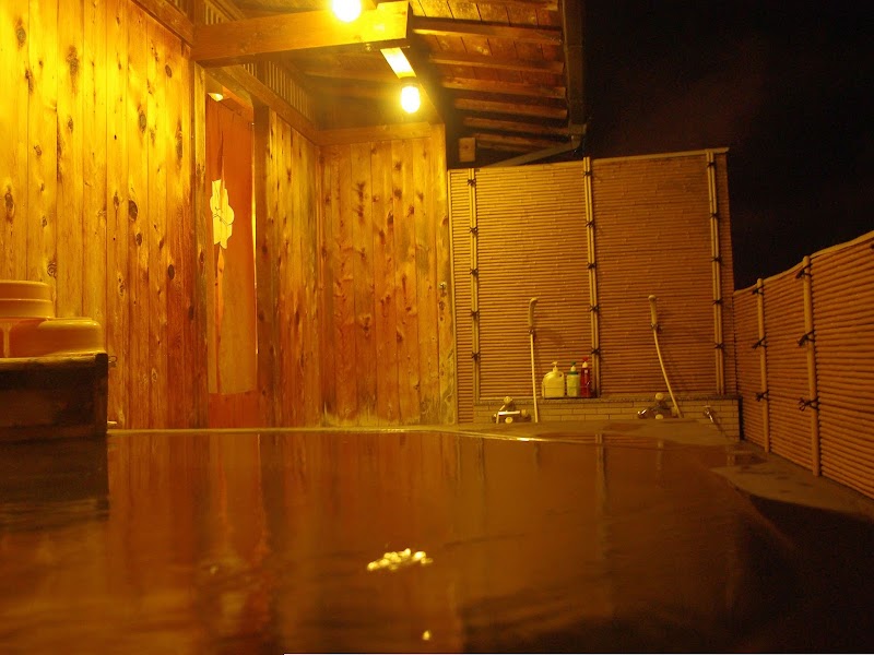 Gero Onsen Yukyunohana - Gero Onsen Yukyunohana, 898-1 Yunoshima, Gero, Gifu 509-2207, Japan