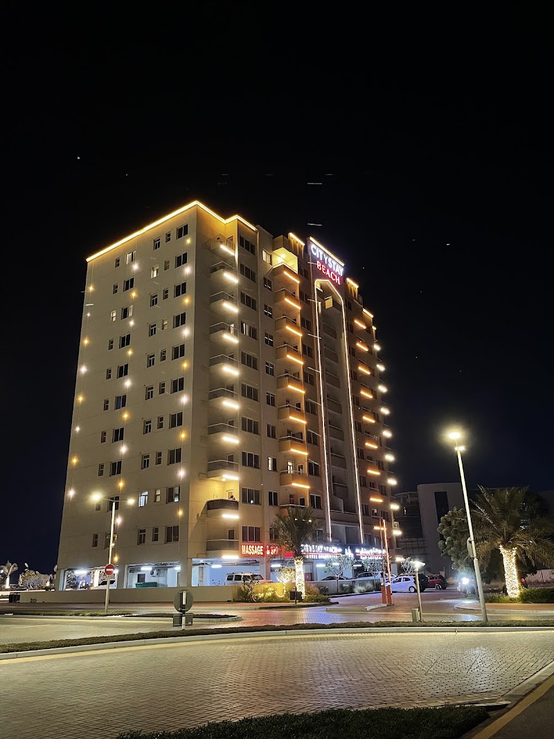 City Stay Beach Hotel Apartment - City Stay Beach Hotel Apartment, Al Marjan Island, Near Rixos Hotel - Marjan Beach - Ras Al Khaimah - United Arab Emirates